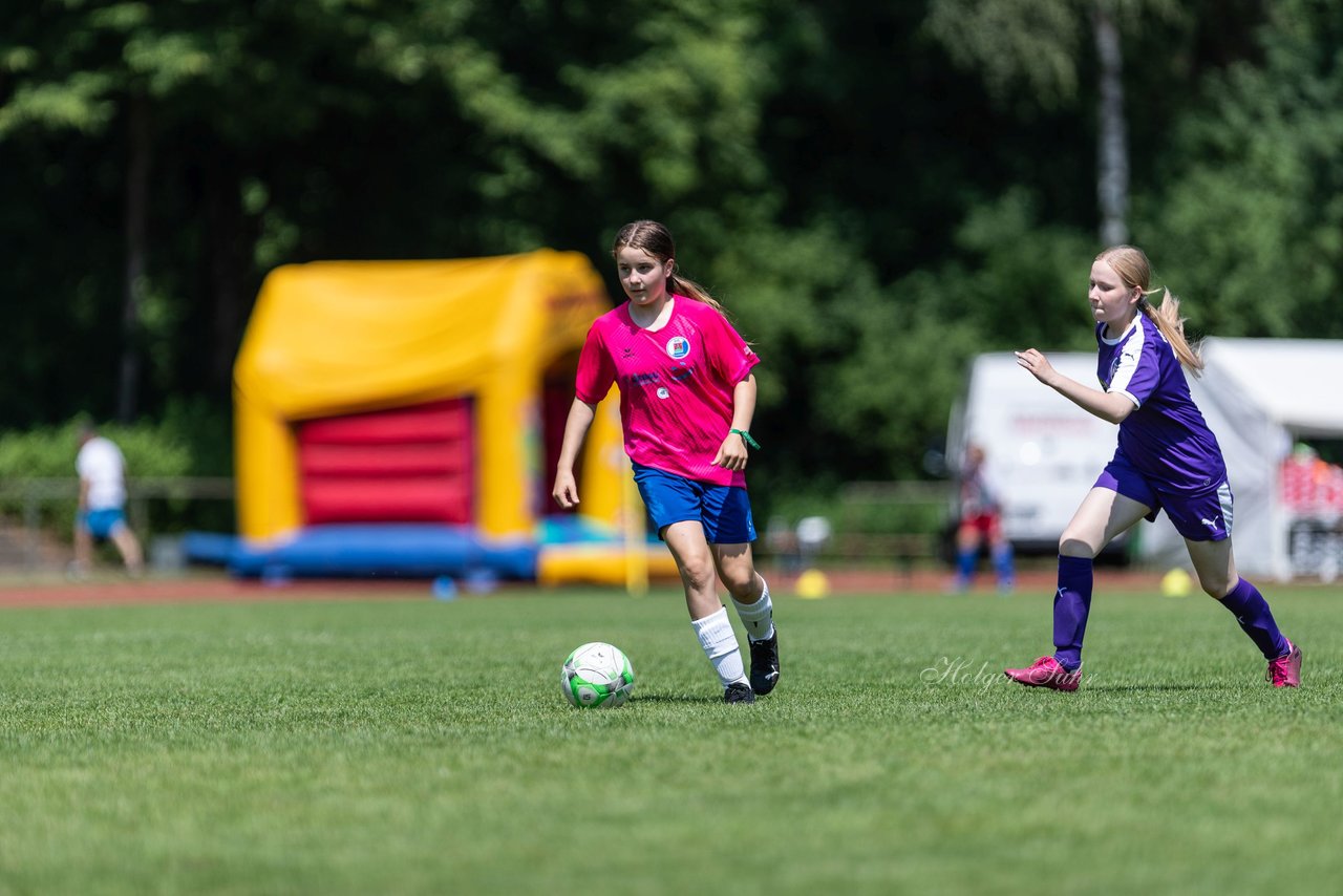 Bild 289 - D-Juniorinnen